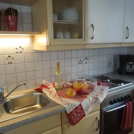 Apartement Metzler Susanne *