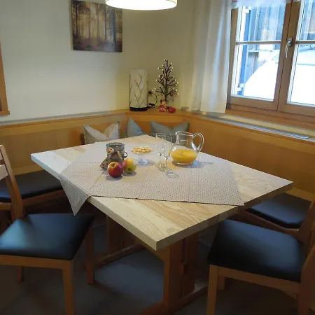 Apartement Metzler Susanne Apartment *