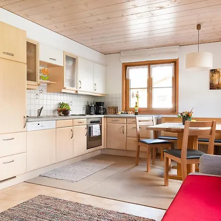 Apartement Metzler Susanne Apartment *