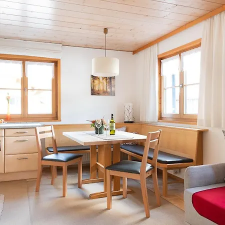 Apartement Metzler Susanne Apartment