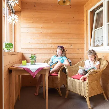 Apartement Metzler Susanne * Bezau