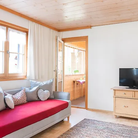 Apartement Metzler Susanne * Bezau