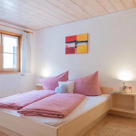 Apartement Metzler Susanne Apartment Bezau