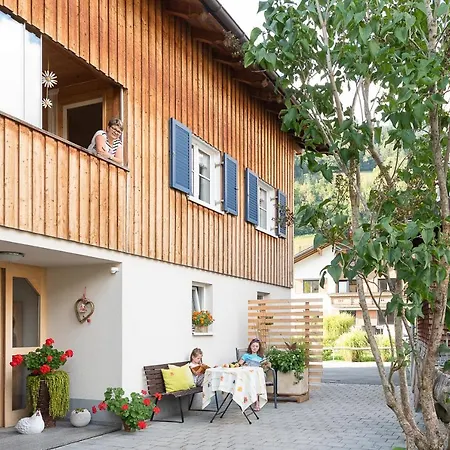 Apartment Apartement Metzler Susanne