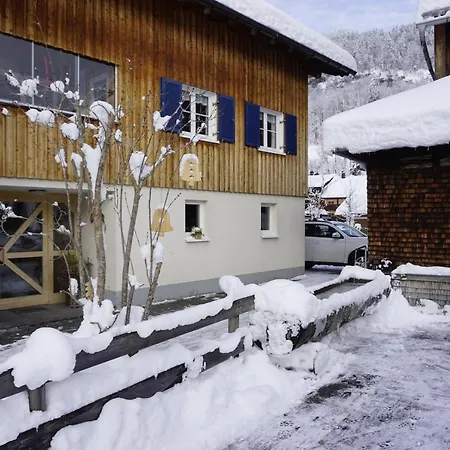 Apartement Metzler Susanne * Bezau
